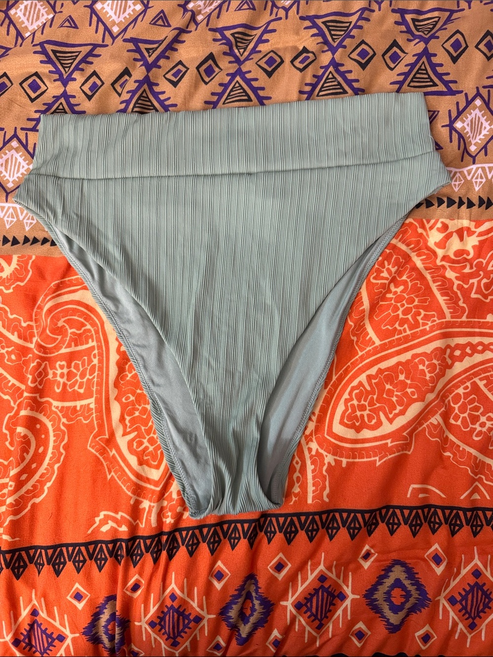 Aerie High Cut Cheeky Bottom - XXL